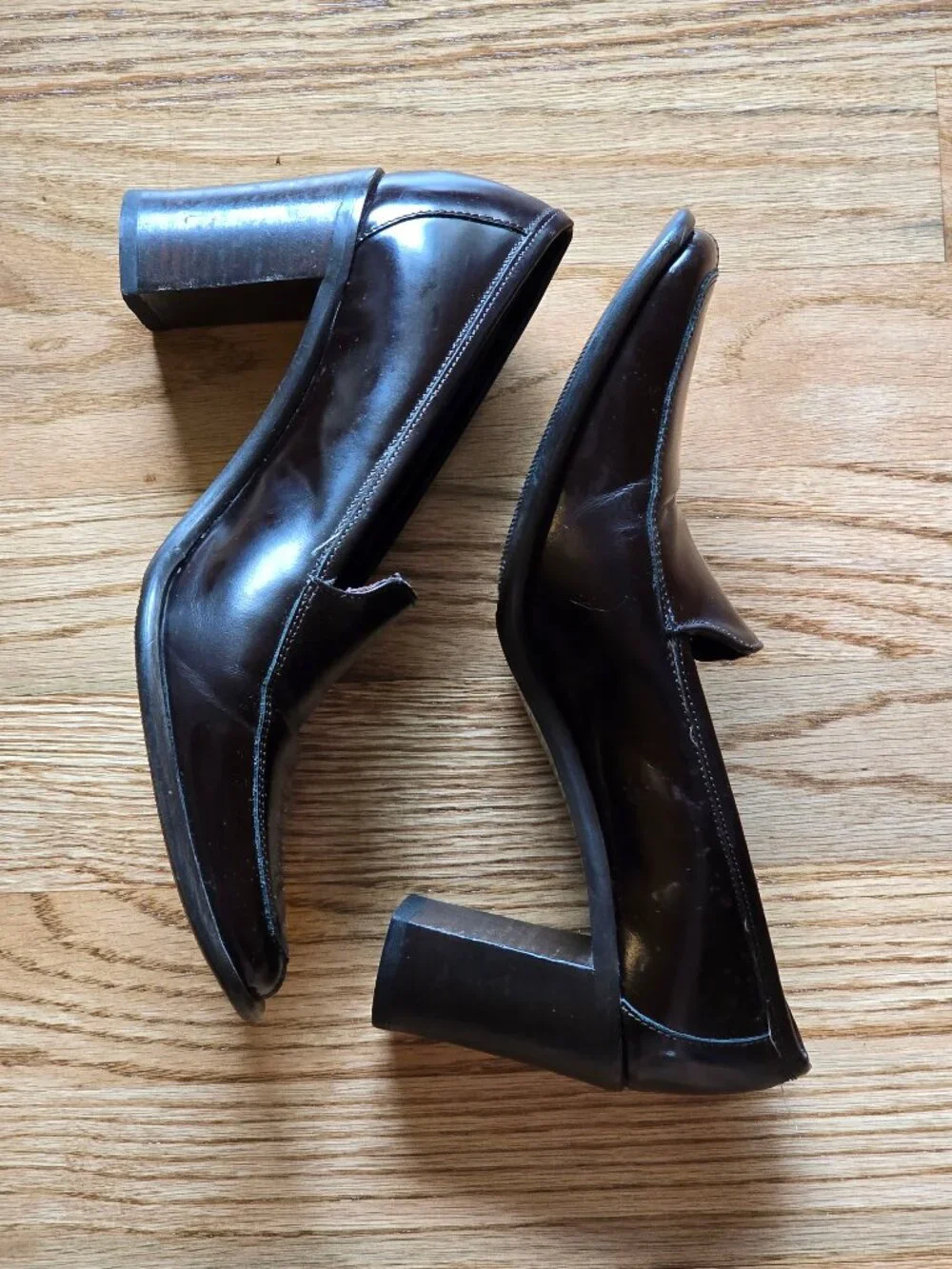 Coach classic loafer